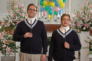 Illustration for article titled Tim & Eric